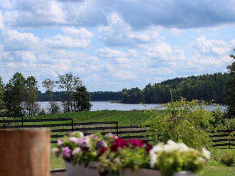Braslove Inovo lake-view Хутор