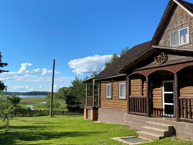 Усадьба "Титаник"