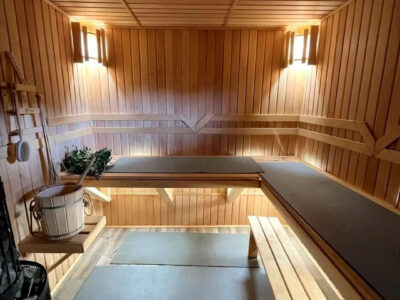 Треугольный дом «Dream House Oshmyany»