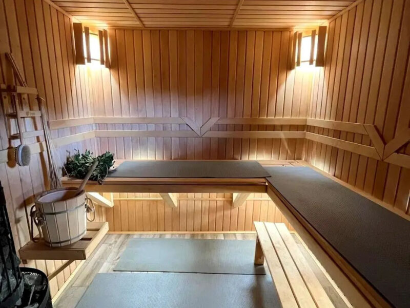 Треугольный дом «Dream House Oshmyany»