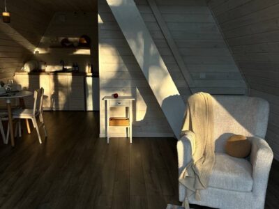 Треугольный дом «Simona Home»