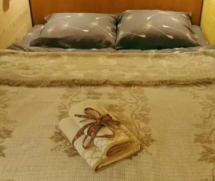 Домик в Беловежской пуще "Forest House"