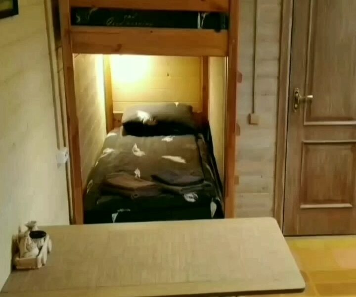 Домик в Беловежской пуще "Forest House"