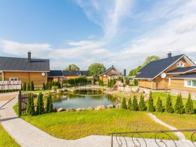 VIP Villa Ласточкино гнездо
