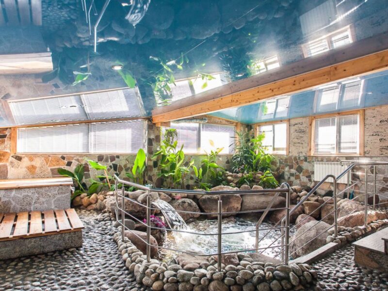 VIP Villa Ласточкино гнездо