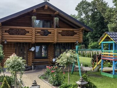 Усадьба «Панские Лазни»
