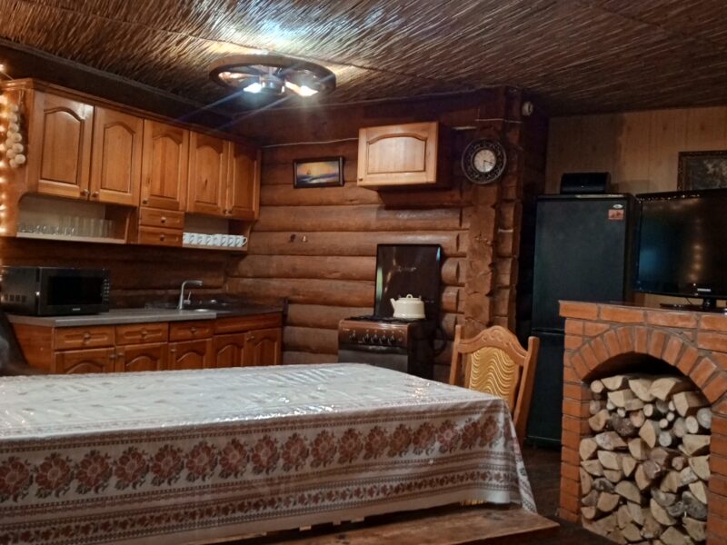 Усадьба "Титаник" Большой дом
