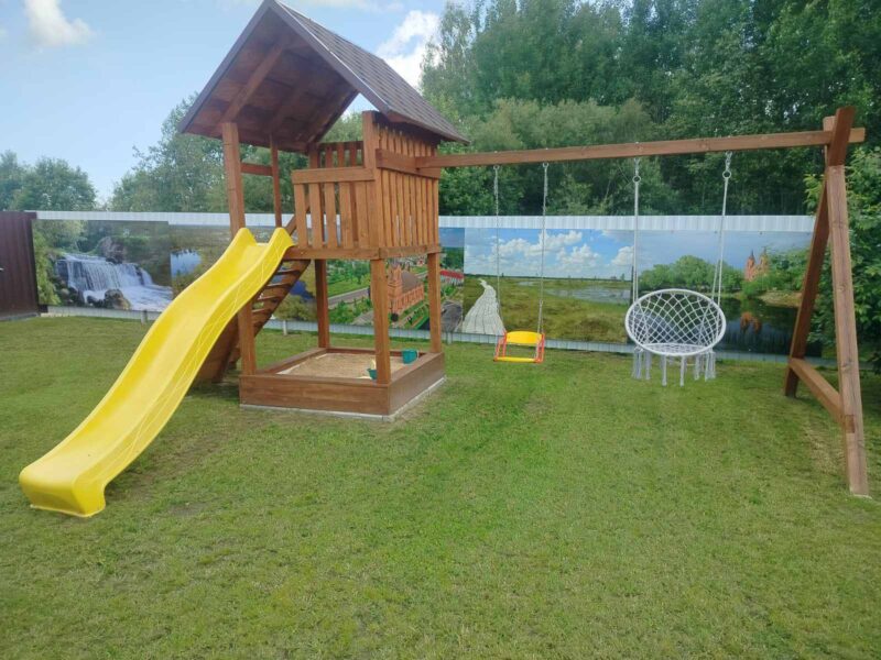 Усадьба «Miloshovo»