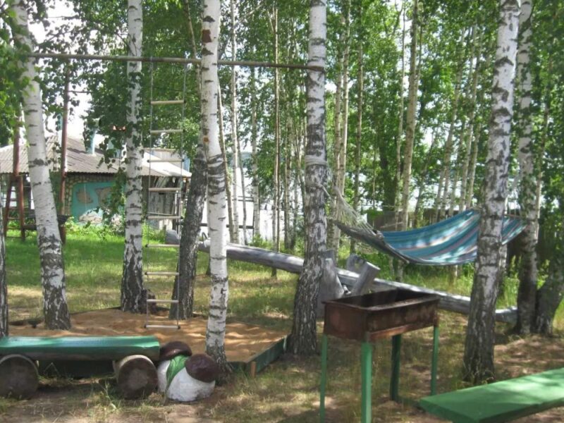 Усадьба «Чигиринское раздолье»
