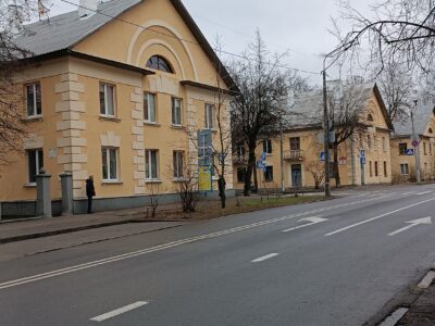 Осмоловка - солнечные дома Минска
