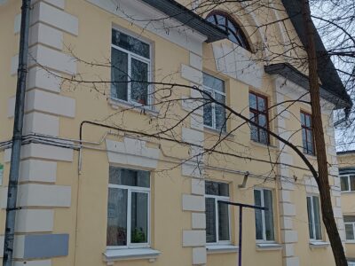 Осмоловка - солнечные дома Минска