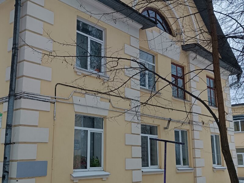 Осмоловка - солнечные дома Минска