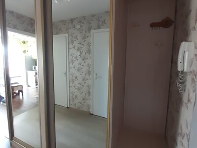 Квартира на берегу озёр Бережье и Святцо