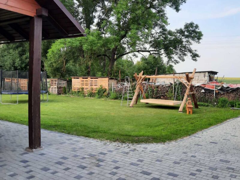 Гостевой дом в Агроусадьбе «Токари»