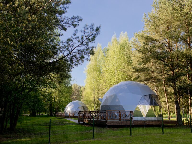 Геокупол
