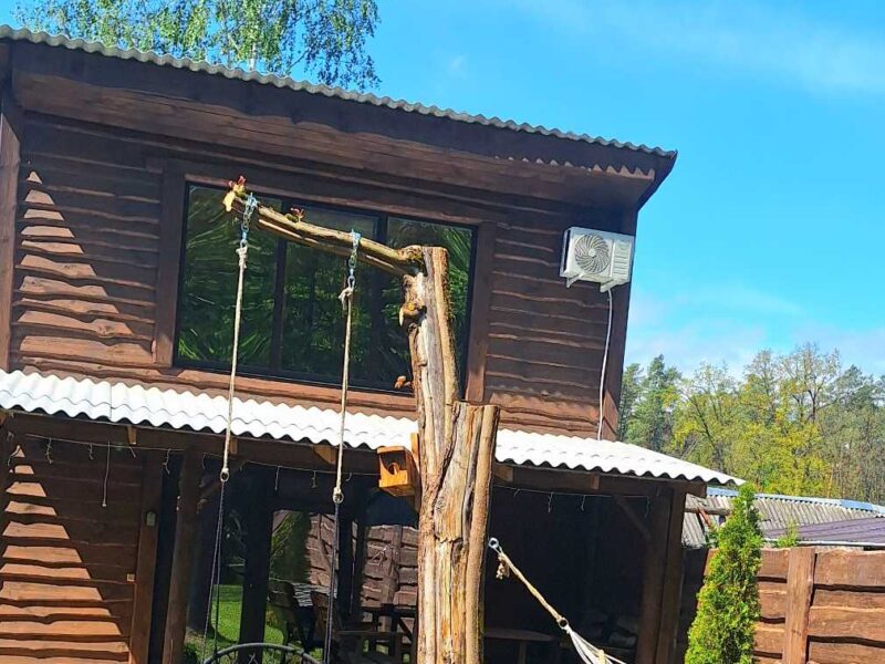 Гостевой дом в Беловежской пуще "Forest House"
