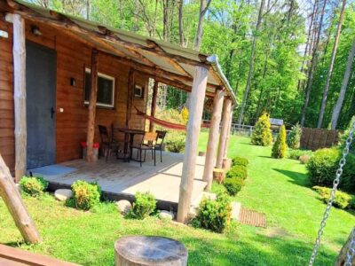 Гостевой дом в Беловежской пуще "Forest House"