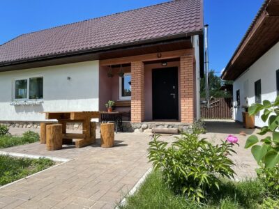 Гостевой дом The Dacha