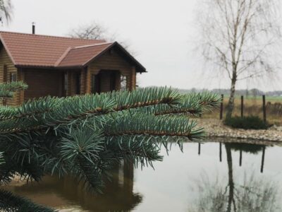 Гостевой дом «Лебедево» рядом с Молодечно.