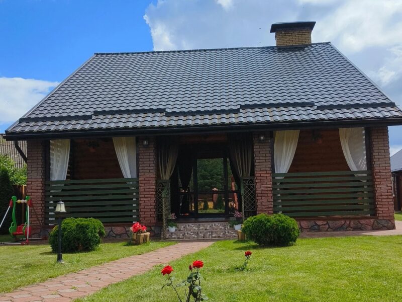 Агроусадьба Бережки