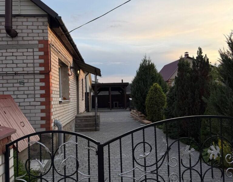 Браславский дом